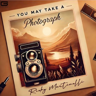 You make take a photograph