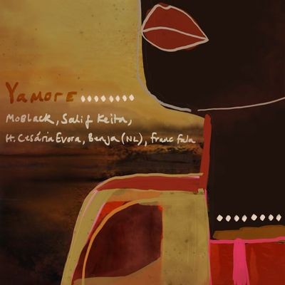 Yamore (feat. Cesária Evora, Benja (NL) & Franc Fala)