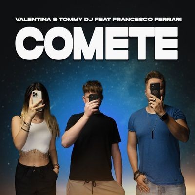 COMETE (feat. Francesco Ferrari)