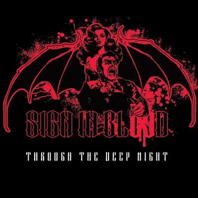 Through The Deep Night