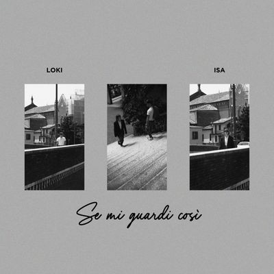 Se mi guardi così (feat. Isa)