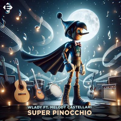Super Pinocchio (feat. Melody Castellari)