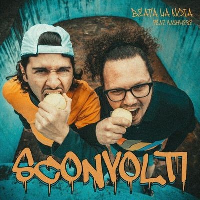 Sconvolti (feat. Kashmere)