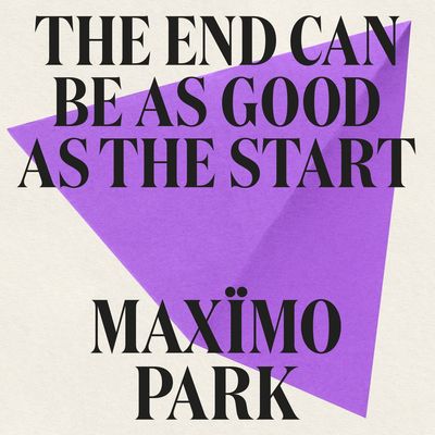 The End Can Be As Good As The Start