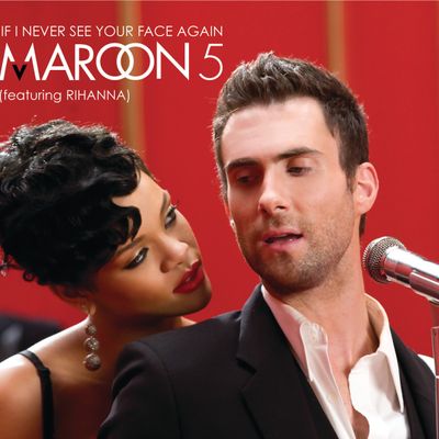 If I Never See Your Face Again (feat. Rihanna)