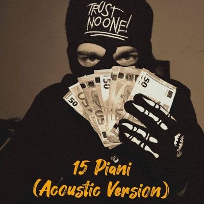 15 Piani (Acoustic Version) (feat. Ventitrè)
