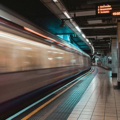 Innamorarsi in metro