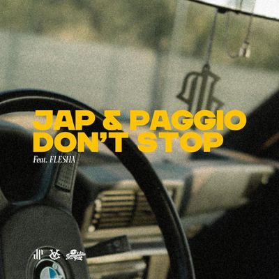 Don't Stop (feat. Flesha)