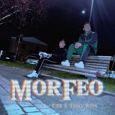 Morfeo (feat. Czr)