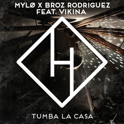 Tumba la Casa (feat. Vikina)