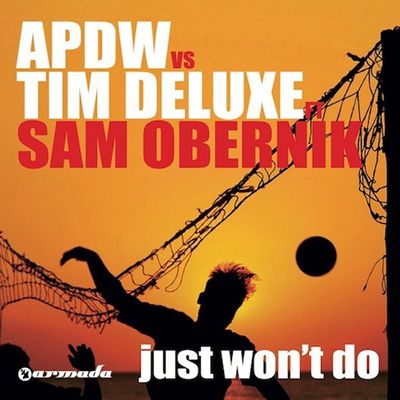 Just Won't Do (feat. Sam Obernik)