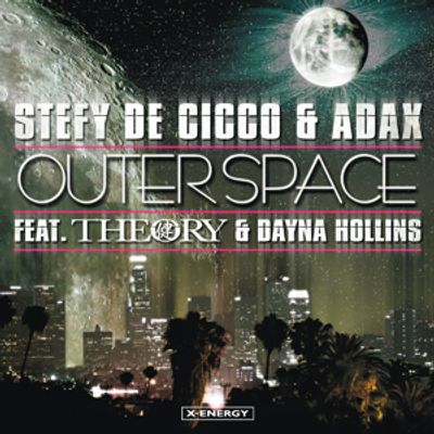 Outer Space (feat. Theory & Dayna Hollins)