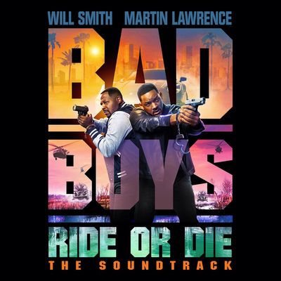 TONIGHT (Bad Boys: Ride Or Die) (feat. Becky G)