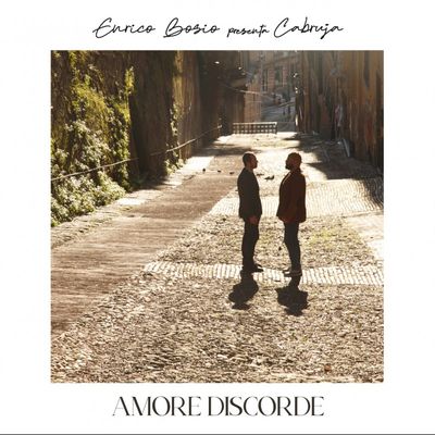 Amore discorde (feat. Cabruja)