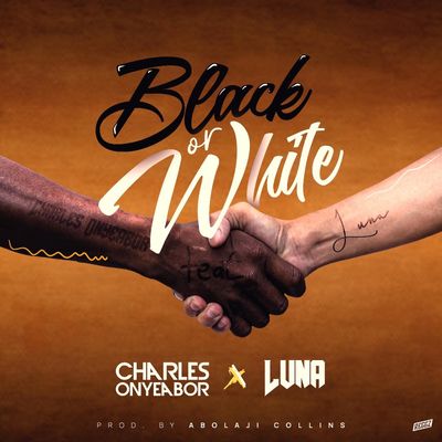 Black or White (feat. Luna)