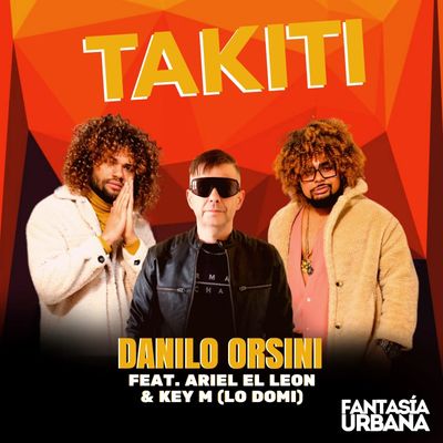 Takiti ( feat. Ariel El Leon & Key M (Lo Domi))