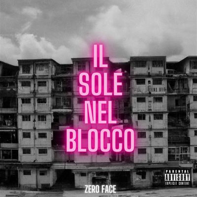 Il sole nel blocco