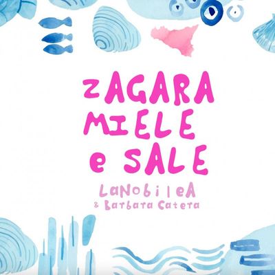 ZAGARA MIELE e SALE (feat. Barbara Catera)
