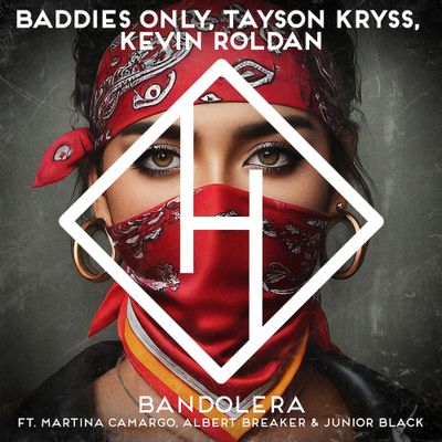 Bandolera (feat. Martina Camargo, Albert Breaker & Junior Black)