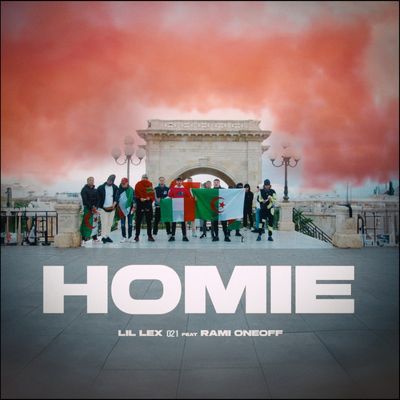 HOMIE (feat. Rami Oneoff)
