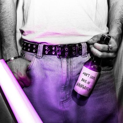 Don't look back in hangover