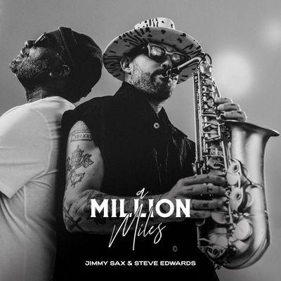 A Million Miles (feat. Steve Edwards)