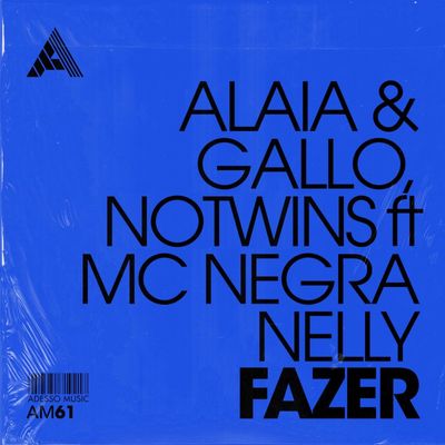 Fazer (feat. MC NEGRA NELLY)