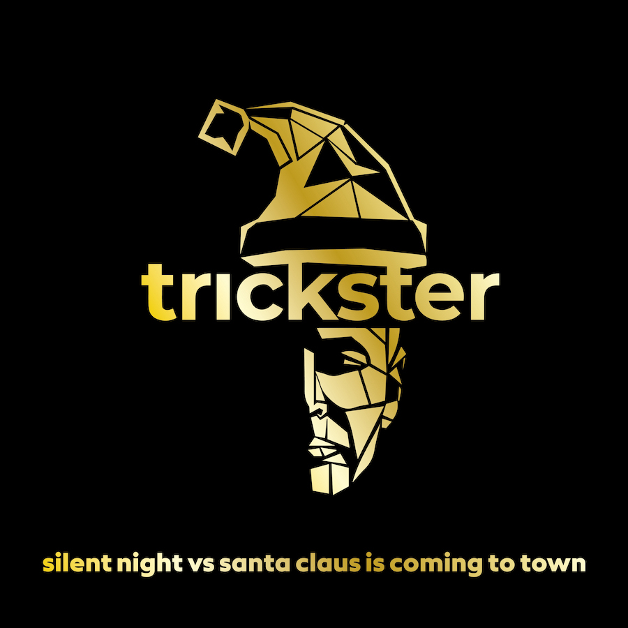 Santa Claus is coming + Silent night 英語版 Silent Night vs Santa Claus Is Coming To Town - Trickster