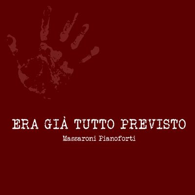 Era già tutto previsto