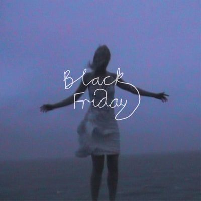 Black Friday (Pretty Like The Sun)