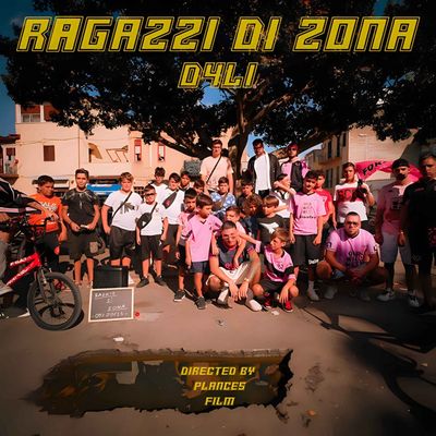 Ragazzi Di Zona (feat. Maury J)