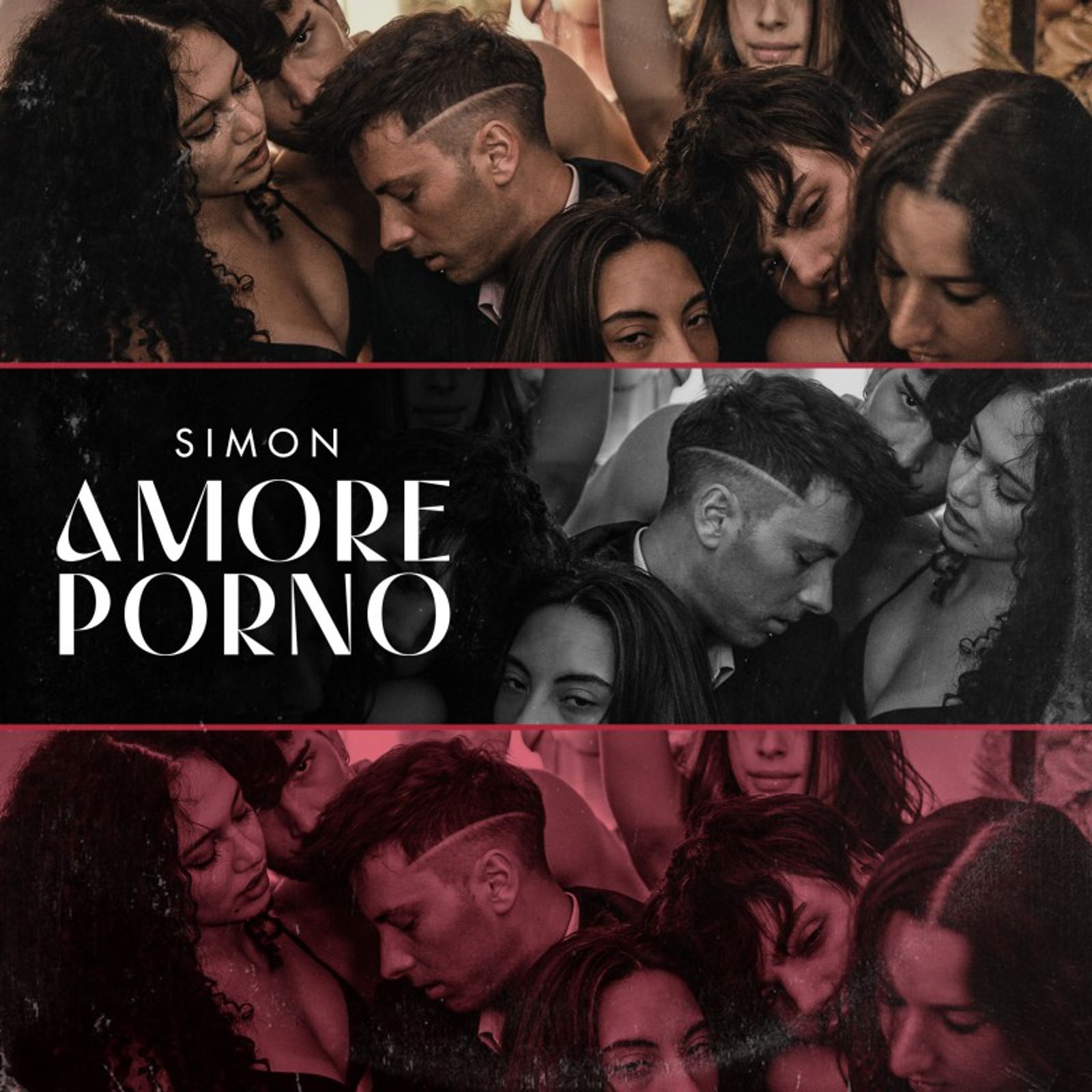 Amore porno - Simon | EarOne