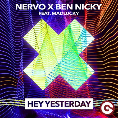 Hey Yesterday (feat. Madlucky)