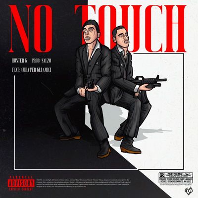NO TOUCH