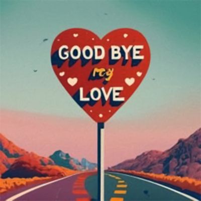 Goodbye my love