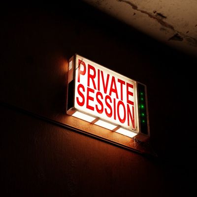 PRIVATE SESSION