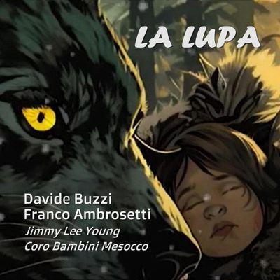 La lupa (feat Franco Ambrosetti)