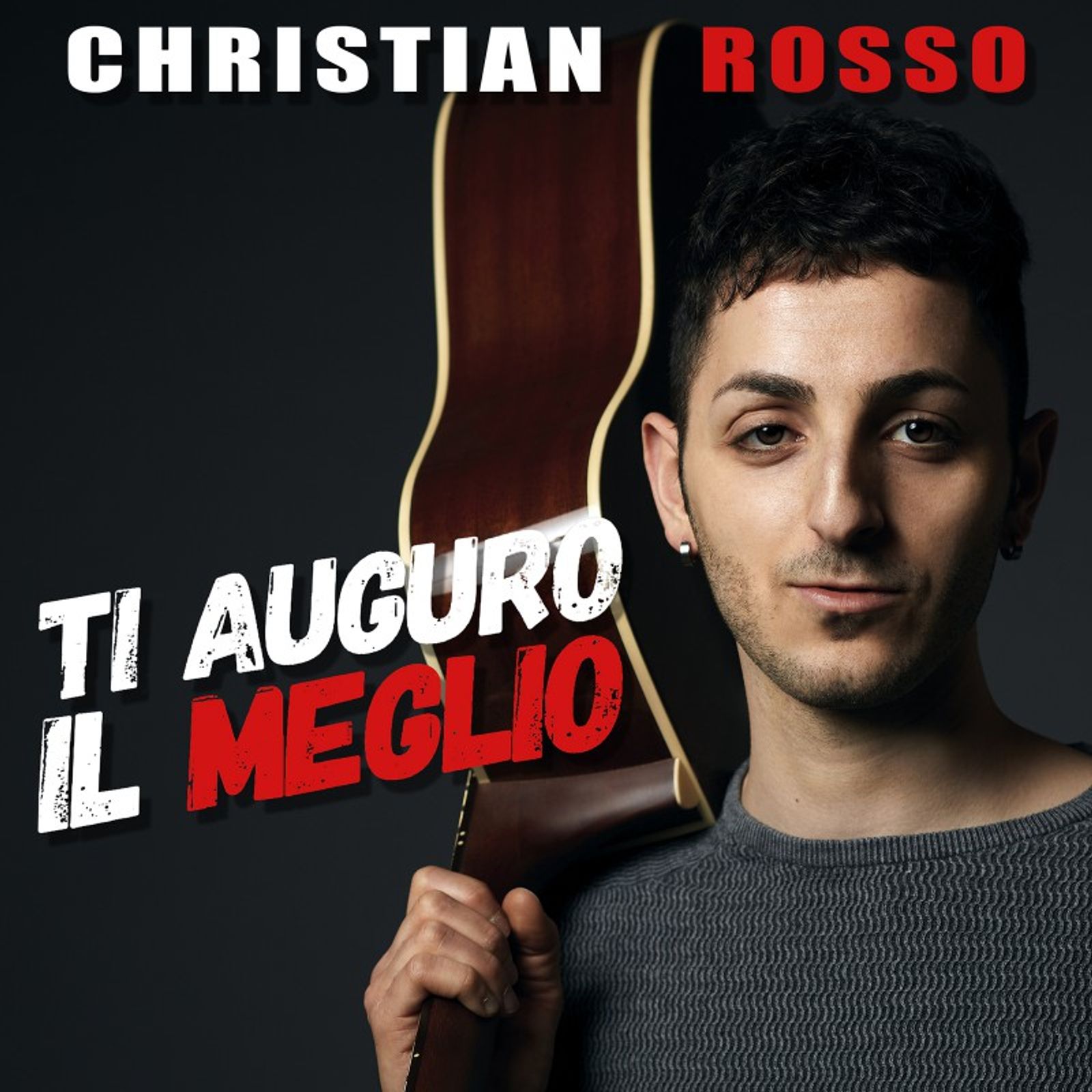 Christian Raso Roma Christian Rosso | Profilo artista nel mondo della musica | EarOne
