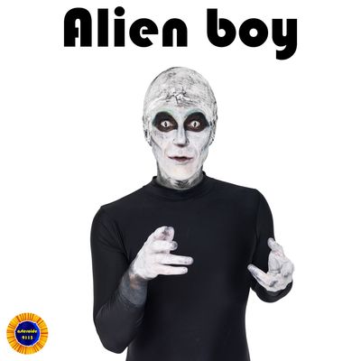 Alien Boy