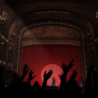 Il teatro dei pazzi