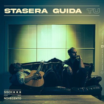 Stasera Guida Tu (feat. '900)
