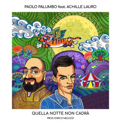 Quella notte non cadrà (feat. Achille Lauro)