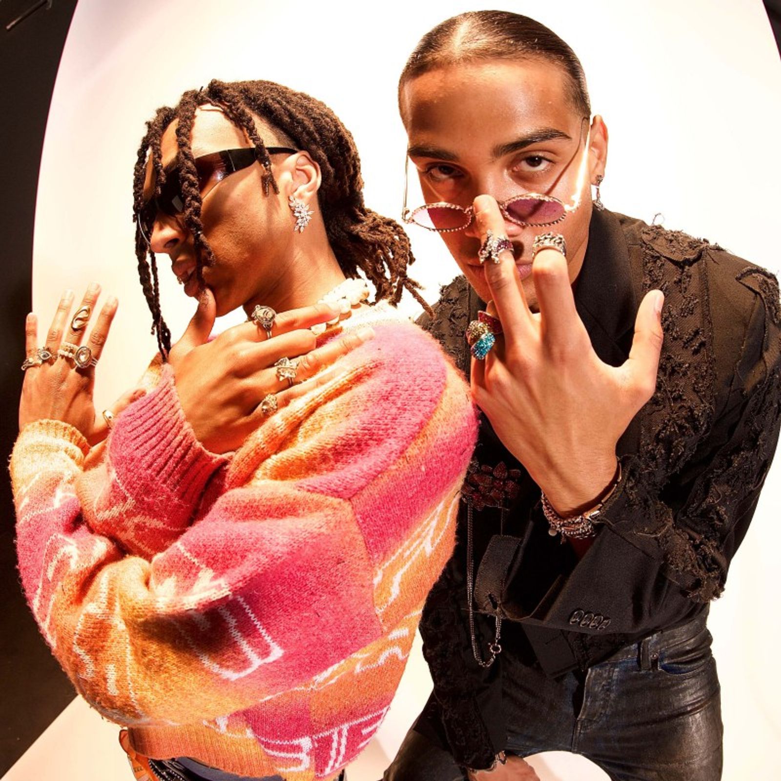 ME & MY HOMIES - Erys Mars, Piccolorvssk, Hoesluvedo | EarOne