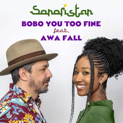 Bobo You Too Fine (feat. Awa Fall)