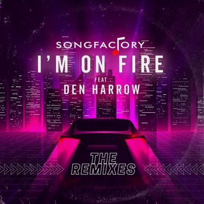 I'm on Fire (feat. Den Harrow)