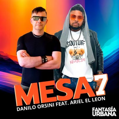 MESA7 (feat. Ariel El Leon)