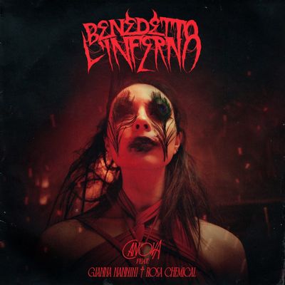 Benedetto l'inferno (feat. Gianna Nannini e Rosa Chemical)