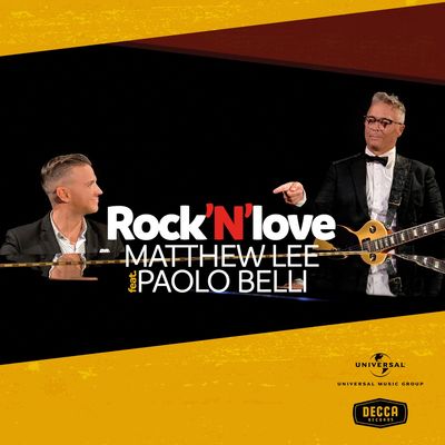 Rock'n'Love (feat. Paolo Belli)
