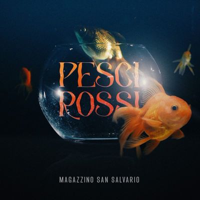 Pesci rossi