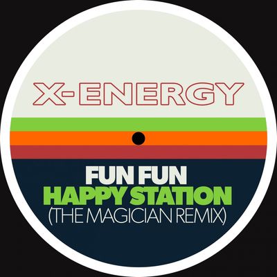 Happy Station (The Magician Remix)